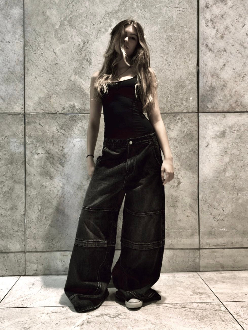 Howl Transverse Denim